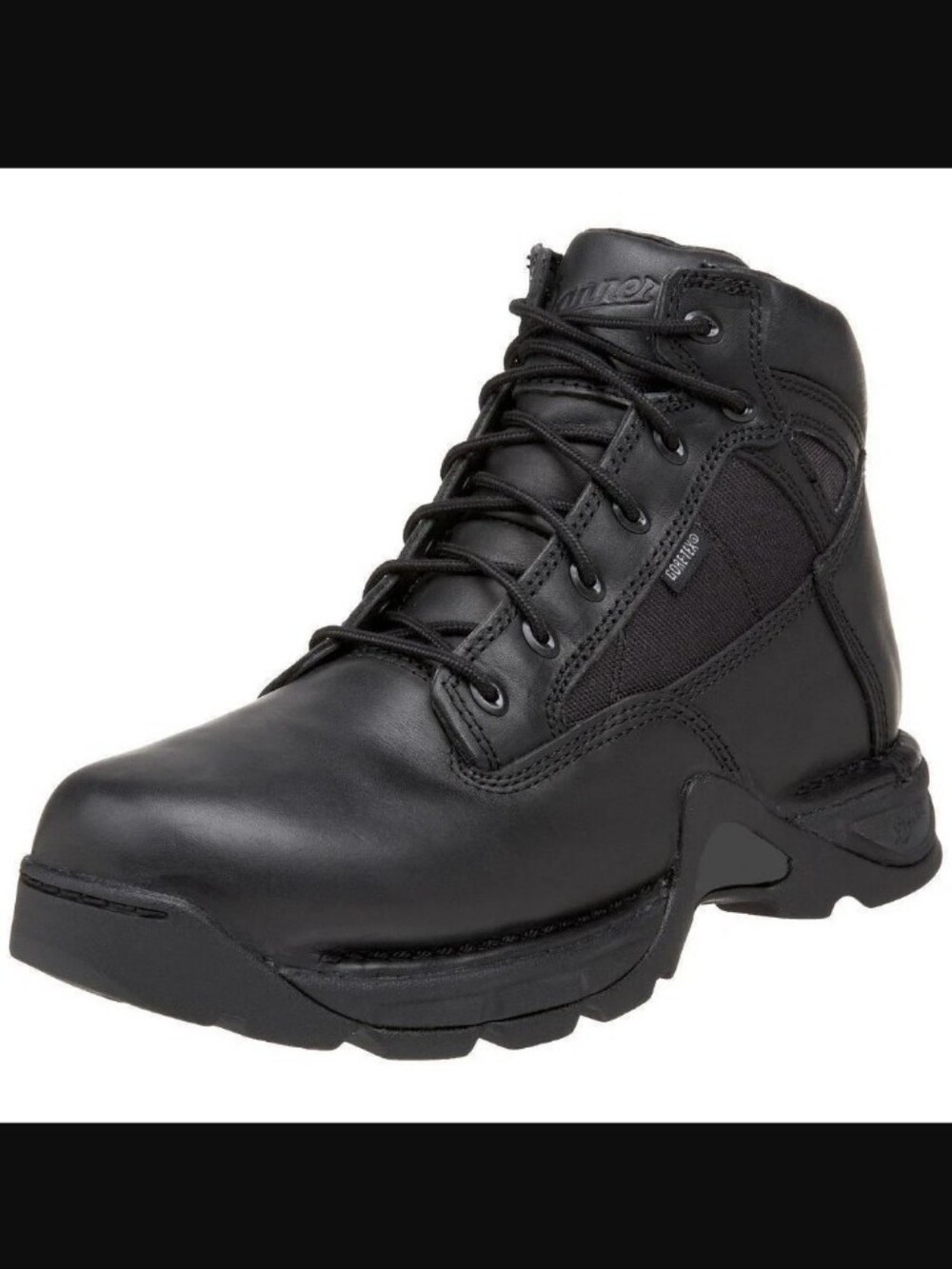 Danner Striker II 4.5" GTX Waterproof Leather LawEnf. Tactical Uniform Boots W39